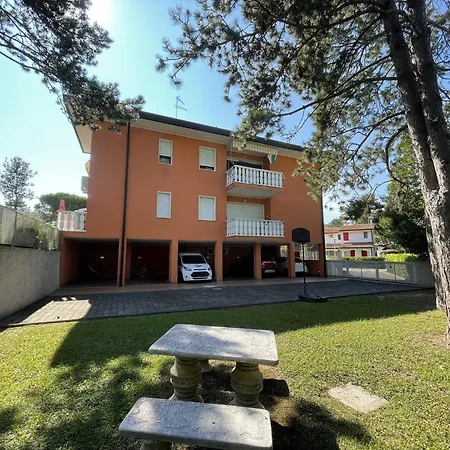 Quiet With Terrace * Bibione