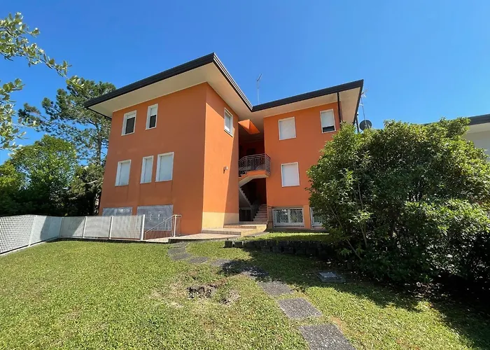 Daire Quiet With Terrace