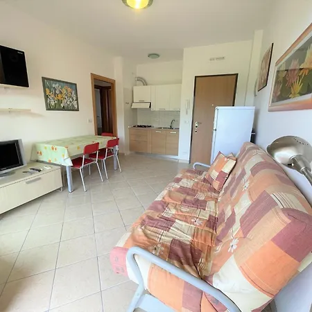 Quiet With Terrace * Bibione